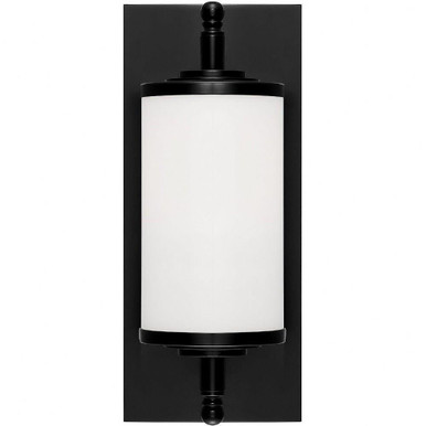 Squires Garden 3W 1 LED Light Wall Sconce by Bailey Street Home - 49-BEL-931526
