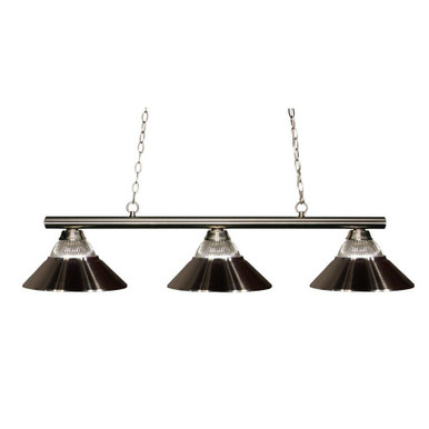 Monar Street 3 Light Island/Billiard 14 x 10 Inch by BSH 372-BEL-1039838 - 372-BEL-1039838