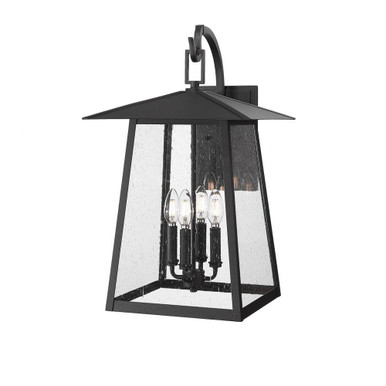 Whitley Holt 4 Light Outdoor Wall Lantern by BSH - 372-BEL-5217065