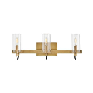 Ellesmere Knoll 15W 3 LED Vanity Light by Bailey Street Home - 81-BEL-1278195
