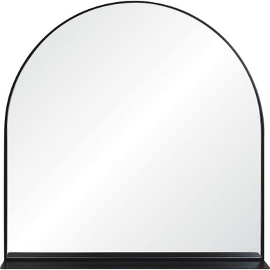 Wearstley Arch Wall Mirror 35 Inch Tall and 35 Inch Wide by Renwil Inc - MT2424