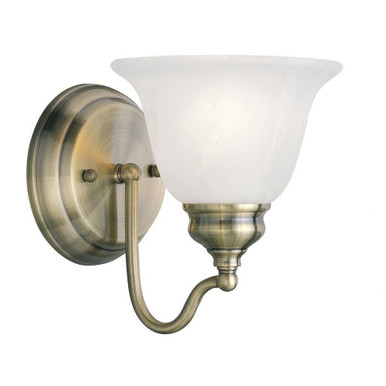 Astoria Four Light Vanity Light by Livex - 1334-67