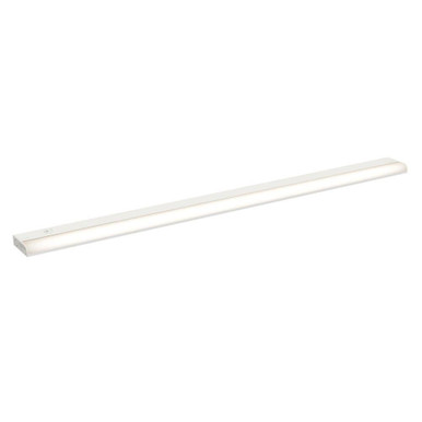 CounterMax Lite 20W 1 LED Under Cabinet 1 In H and 40 In Long by Maxim  - UCL-89847WT