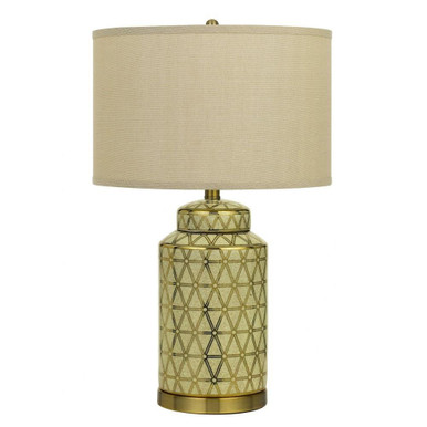 Cidri Trail 2 Light Table Lamp (Set of 2) 24.5 x 15 Inches - 1-BEL-5191414