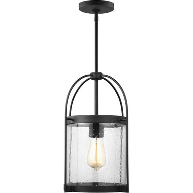 Kenny 1 Light Small Pendant by Generation - 6000401-112