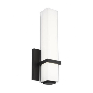 Milan 13 10W 277V 1 LED Vanity Light by Visual Comfort Modern - 700BCMLN13-277