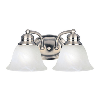 Whitehill Drive 2 Light Vanity Light by BSH - 93-BEL-64971