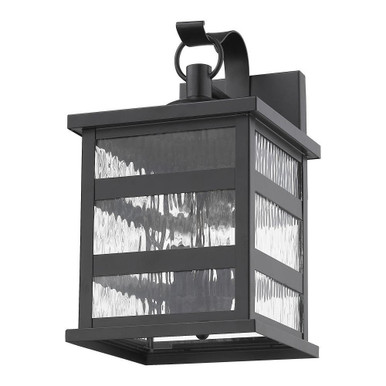 Morris 3 Light Wall Sconce by Acclaim - 1692BK