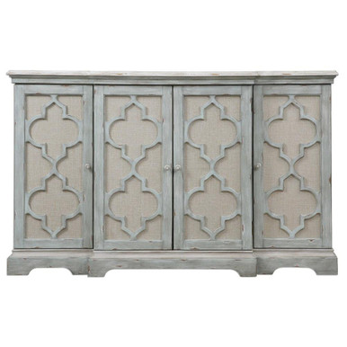 Sophie 60 inch 4 Door Cabinet by Bailey Street Home - 208-BEL-1874314