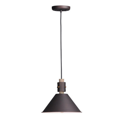 Lakefield 1 Light Medium Pendant 11.25 Inch Wide by BSH - 93-BEL-4429855