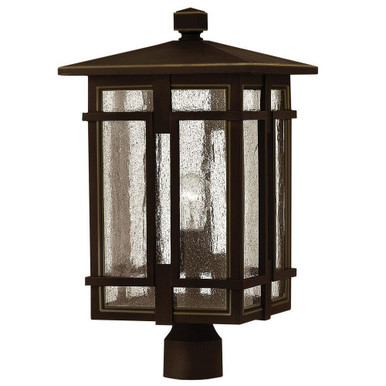 Tucker One Light Outdoor Post Mount 11 x 20.5 Inches by Hinkley  - 1961