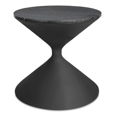 Times Up Side Table 22.25 Inch Tall and 22.5 Inch Wide by Uttermost - 22888