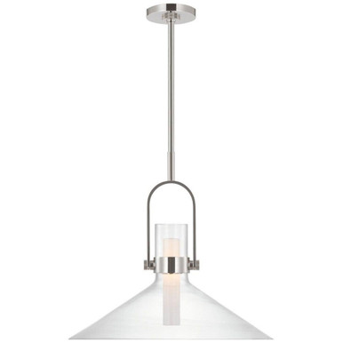 Larkin 18W LED Light Large Pendant by Visual Comfort Signature - IKF 5452