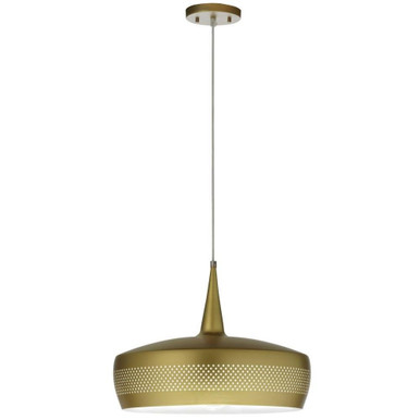 Riclx Way 1 Light Medium Pendant - 303-BEL-1263160