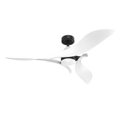 3 Blade Ceiling Fan with LightKit 13.37 Inch X 54 Inch Wide by BSH - 2615-BEL-5329396