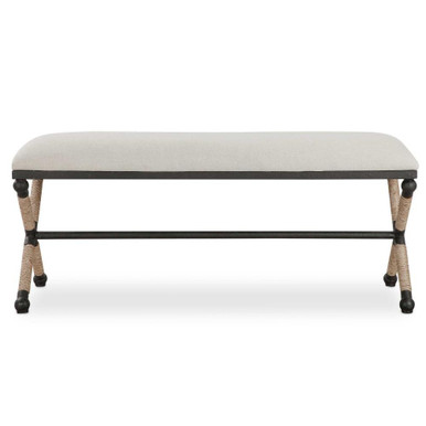 Firth 47.5 Inch Bench by Uttermost - 23528
