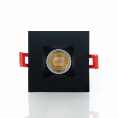Midway 15W 1 LED 2 Inch High Output Square Fixed Downight by Eurofase  - 45362