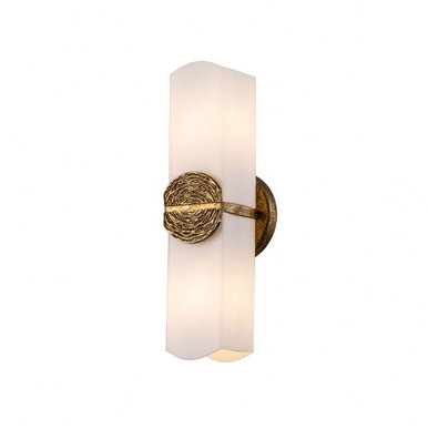 Elan 2 Light Wall Sconce by Lucas and McKearn - SC01035-2
