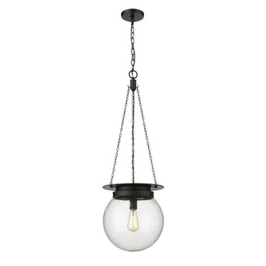 Calhoun 1 Light Medium Pendant by Z-Lite - 750P13