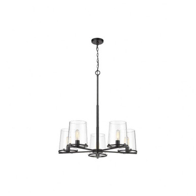 Northcote Drove 5 Light Large Chandelier by Bailey Street Home - 372-BEL-1113051