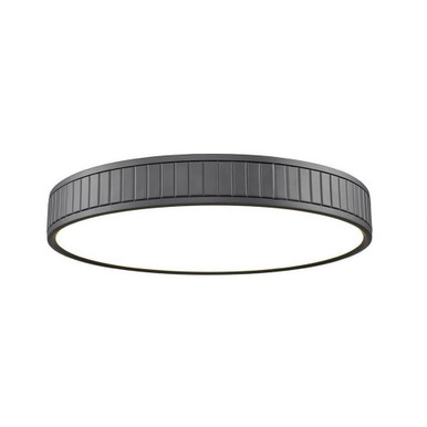 Madison 50W 1 LED 20.5 Inch Wide Flush Mount by Z-Lite - 1005F20