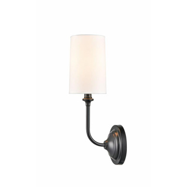 Giselle 1 Light Wall Sconce by Innovations - 372-1W-S1