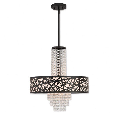 Borough Village One Light Small Pendant 10 Inch Tall by BSH - 218-BEL-3110174