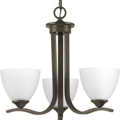 Edwin Town 3 Light Small Chandelier by BSH - 70-BEL-687656