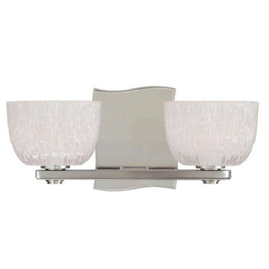 Sussex Brow 2 Light Vanity Light by Bailey Street Home - 116-BEL-633647