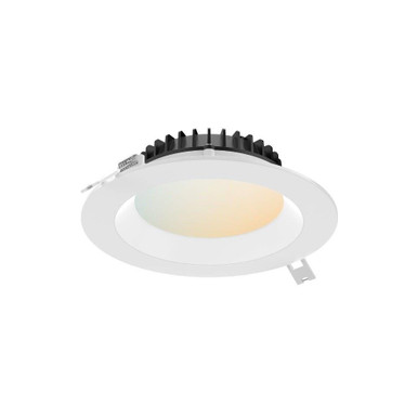 DCPro 20W 1 LED Deep Regressed Panel Light 2 x 7 Inches by DALS  - DCP-DDP6WH