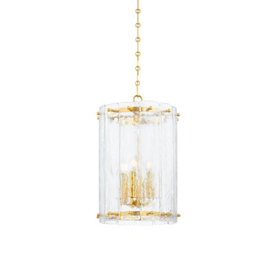 Rio 6 Light Medium Pendant by Corbett - 375-15-VPB