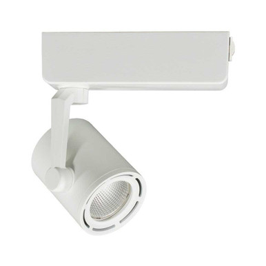 H1  7.13 Inch 18W 1 LED H 55 Wide Small Track Head by Jesco  - H2L516S3080-WF