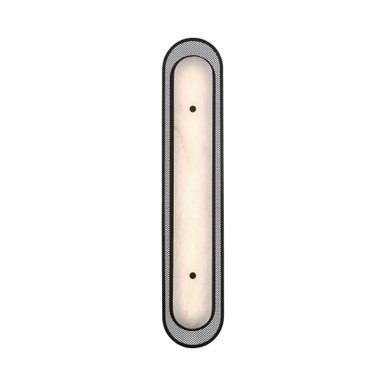Tulip Acres 30W 1 LED Wall Sconce 6 Inch Tall and 30 Inch Wide by BSH - 79-BEL-1365818
