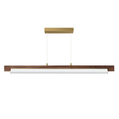 Joist 28W 1 LED Mini Linear Pendant by ET2 - E24932