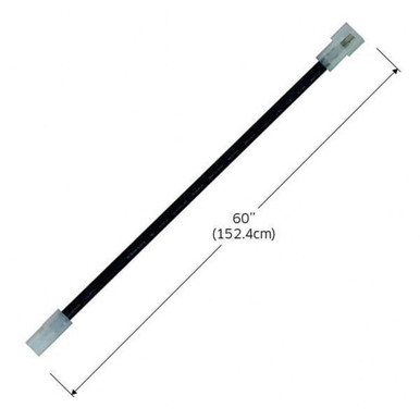 Extension Cord 60 Inches Length by DALS  - 4000-E60