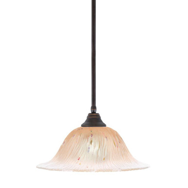 Any 1 Light Large Pendant by Toltec - 26-DG-740