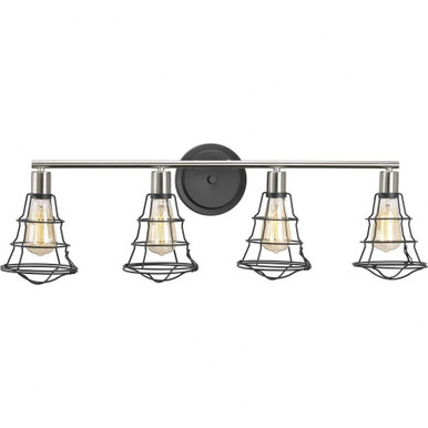 Winston Estate 4 Light Vanity Light by BSH - 70-BEL-2516763