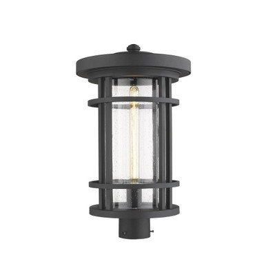 Brick Kiln Downs 1 Light Outdoor Post Mount 14.25 x 109.5 In by BSH 3173591 - 372-BEL-3173591