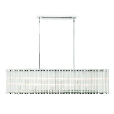 Lennox Garden 10 Light Mini Chandelier by BSH - 79-BEL-1334846