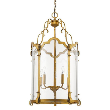 Elizabeth 5 Light Small Chandelier by Acclaim - IN11421AG