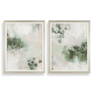 Hand Painted Canvas Art 35.5 Inch Tall by BSH - 208-BEL-5338079