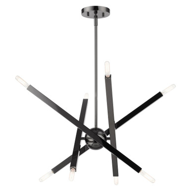 Clive Bank 8 Light Medium Chandelier by Bailey Street Home - 218-BEL-1012180