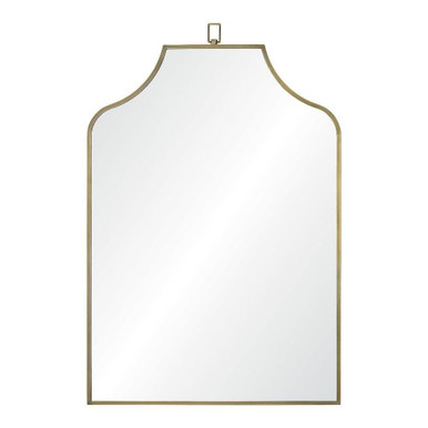 Calliope Framed Mirror 45 Inch Tall and 30 Inch Wide by Renwil - MT2547