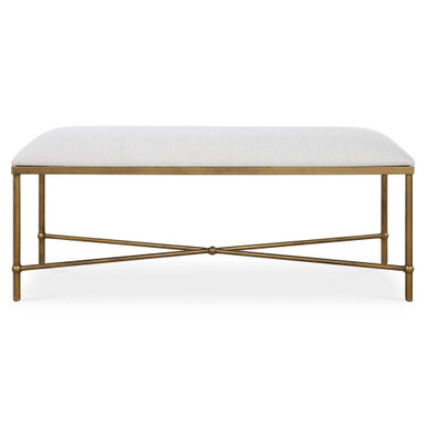 Thames Furlong Bench 20.25 Inches Tall and 50.5 Inches Wide by BSH - 208-BEL-5273640
