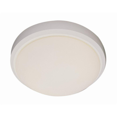 2 Light 11 Inch Wide Flush Mount - 61-BEL-185938