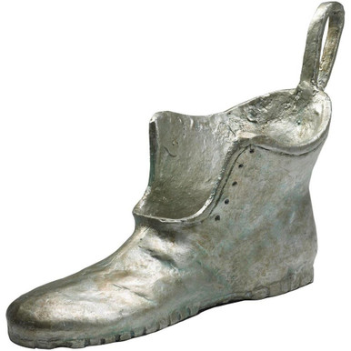 12 Inch Shoe Token by Bailey Street Home - 182-BEL-762948