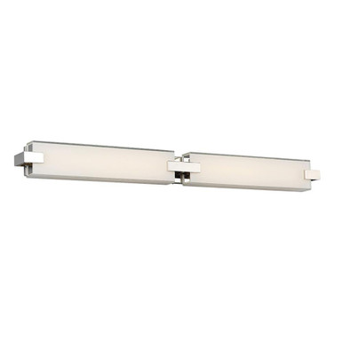 Corfe Road 38.5W 1 LED Light Vanity Light by BSH - 2471-BEL-3135205