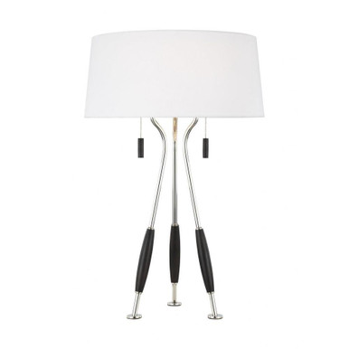 Arbur 19W 2 LED Table Lamp by Visual Comfort Studio - ET1222