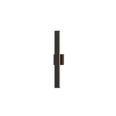 Alumilux Sideline 13W 2 LED Outdoor Wall Mount 24 Inch Length by ET2 - E42362
