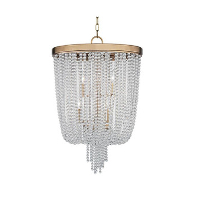 Royalton 8 Light Large Pendant by Hudson Valley - 9018